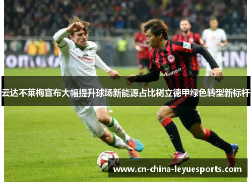 云达不莱梅宣布大幅提升球场新能源占比树立德甲绿色转型新标杆 云达不莱梅宣布大幅提升球场新能源占比树立德甲绿色转型新标杆